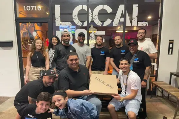 LOCAL PIE, Miami