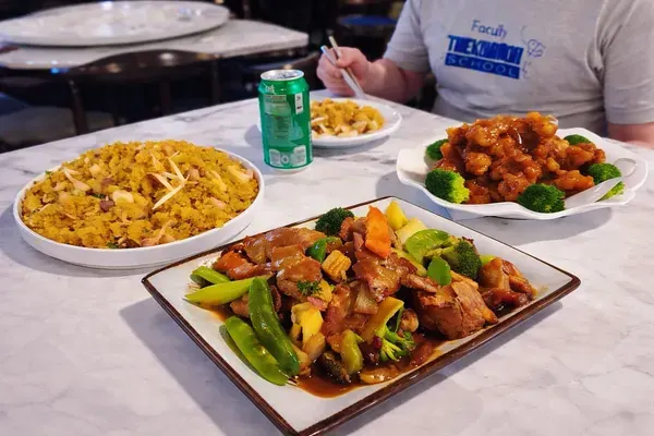 Long Gong Chinese Restaurant, Miami