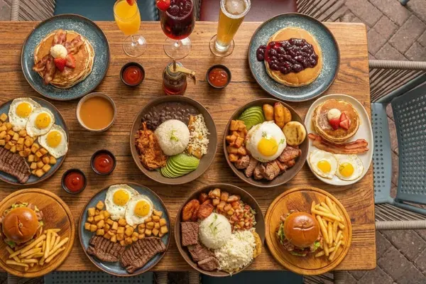 Luka Restaurant and Coffee, Miami