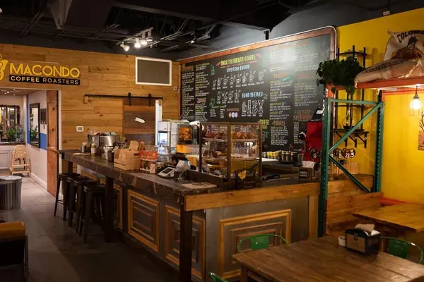 Macondo Coffee Roasters - Kendall, Miami