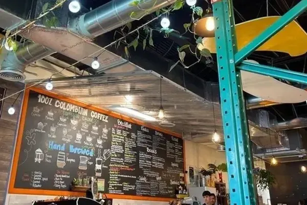 Macondo Coffee Roasters, Miami