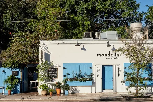 Mandolin Aegean Bistro, Miami