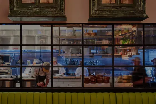 Marabu Restaurant, Miami