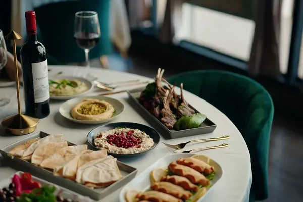 Marhaba Lebanese Cuisine, Miami