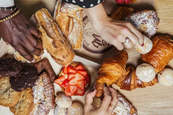 Marie Blachere Bakery & Cafe, Miami