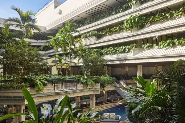 Mayfair House Hotel & Garden, Miami