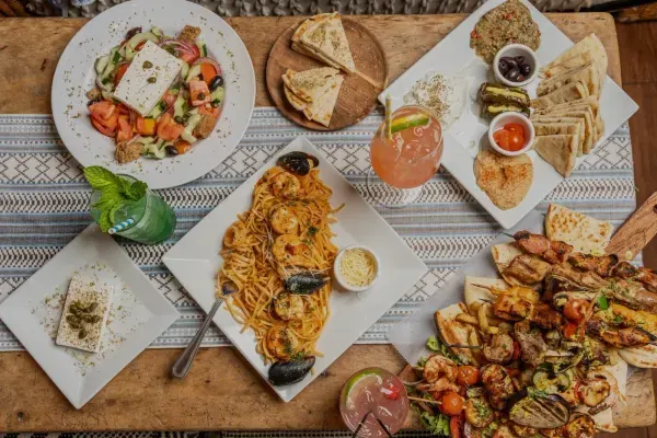Meraki Greek Bistro, Miami