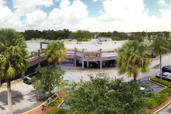 Mi Fondita Colombian Restaurant, Miami
