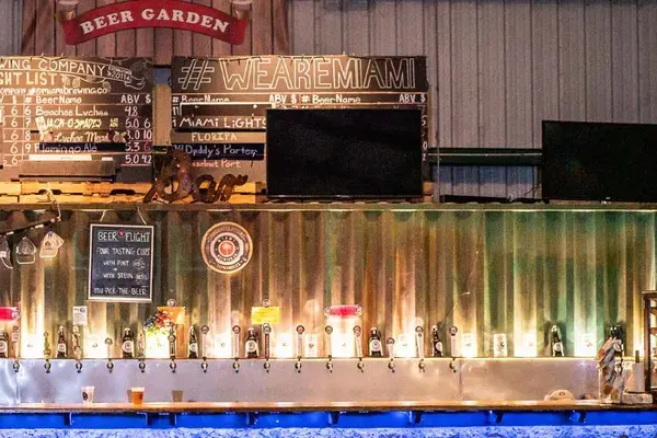 Miami Brewing Company, Miami