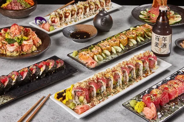 Miyako Doral Japanese Restaurant & Sushi Bar, Miami