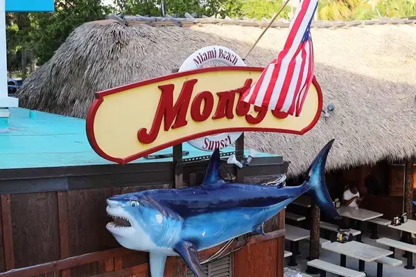 Monty's Sunset, Miami