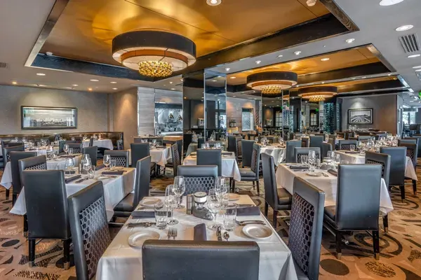 Morton's Steakhouse - Coral Gables, Miami