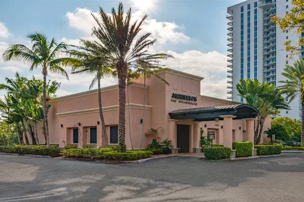 Morton's The Steakhouse, Miami