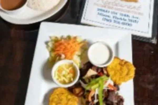 Noula Prime Haitian Cuisine, Miami