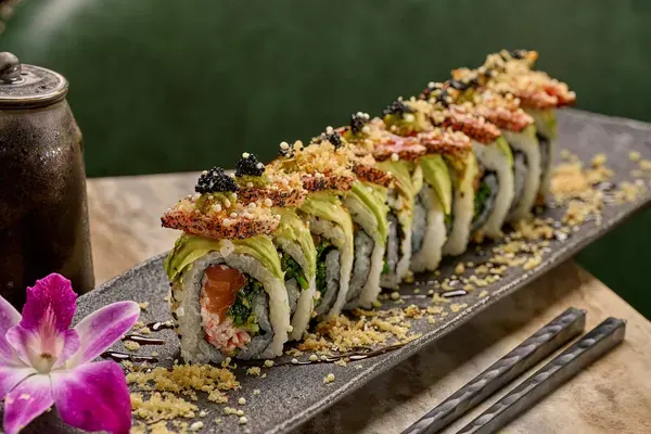 Novu Fusion Restaurant, Miami