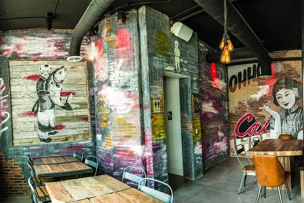 Ohho Noodles Market, Miami