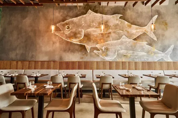 OMAKAI sushi, Miami