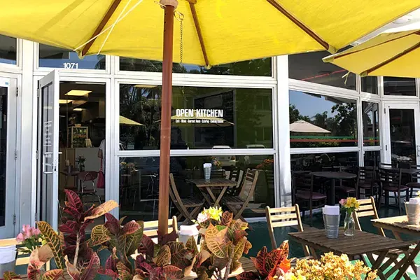 Open Kitchen, Miami