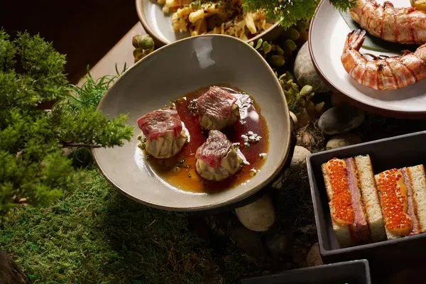 Paperfish Sushi, Miami