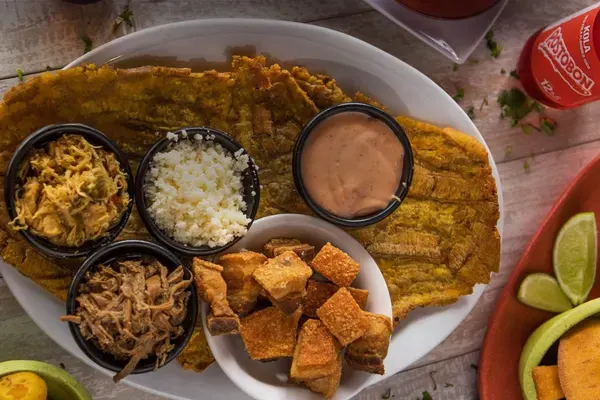 Patacon Pisao, Miami