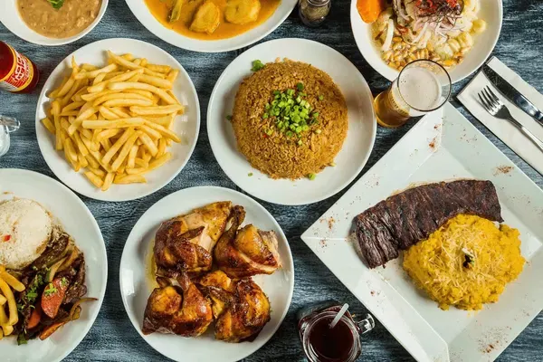 PIRUW GRILL "Peruvian Cuisine", Miami