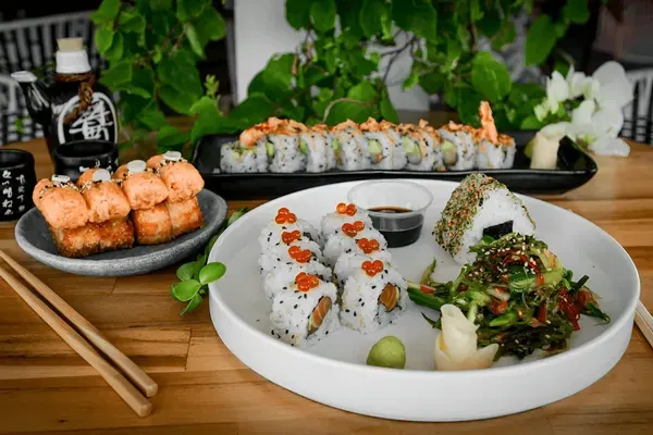 Poke-San / Maki-San at The Citadel, Miami