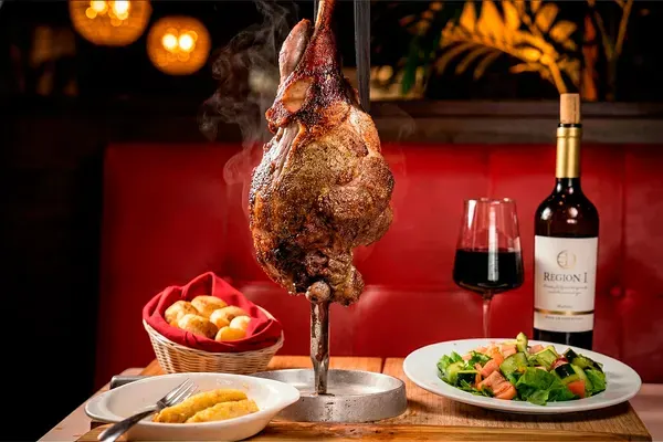 Porto Alegre Brazilian Grill Restaurant, Miami