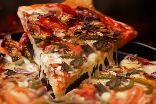 Portofino Coal Fired Pizza, Miami