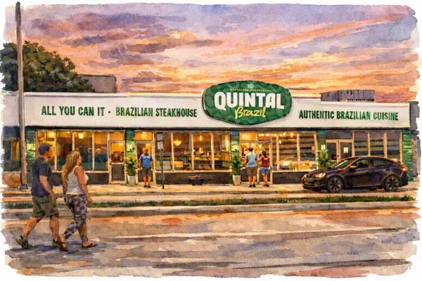 Quintal Brazil, Miami