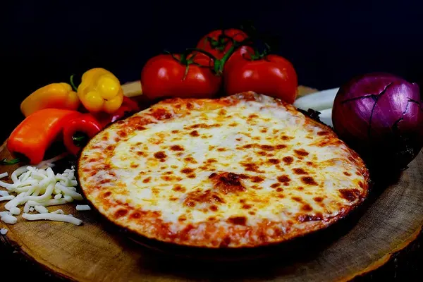 Rico Rico Pizzas & Latin Fud Truck, Miami
