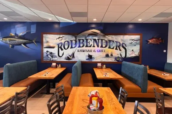 Rodbenders Raw Bar & Grill, Miami