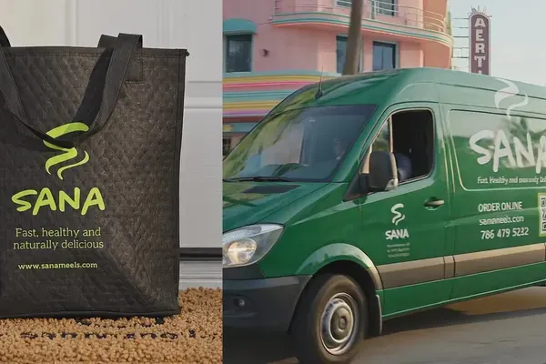 SANA MEALS - Meal Prep, Miami