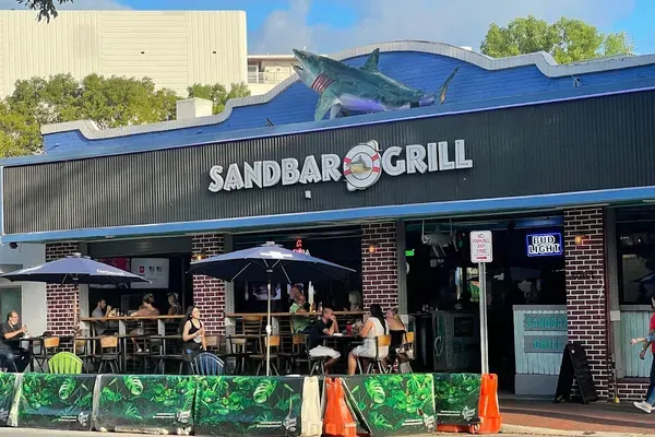 Sandbar Sports Grill, Miami