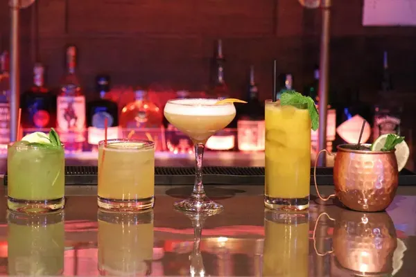 Santé Cocktail Lounge, Miami