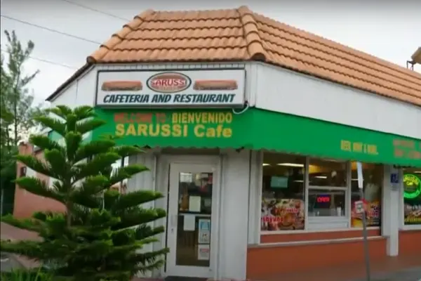Sarussi Cafeteria and Restaurant, Miami