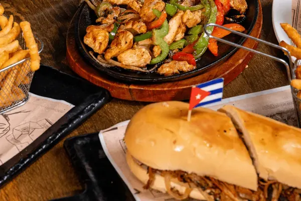 Señor Pan Café Kendall, Miami