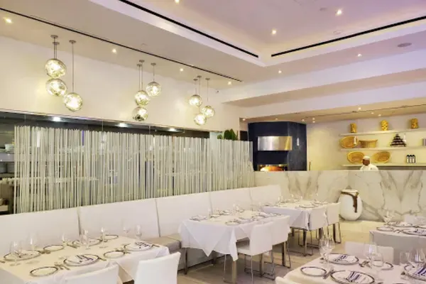 Sea Grill, Miami