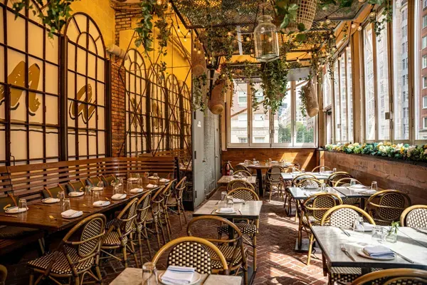 Serafina Miami, Miami