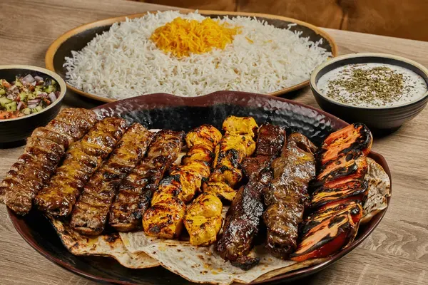 Shahs of Kabob, Miami