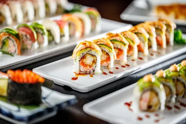 Shibui Japanese Restaurant, Miami