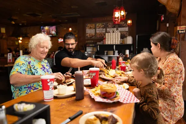 Shorty's BBQ South Miami, Miami