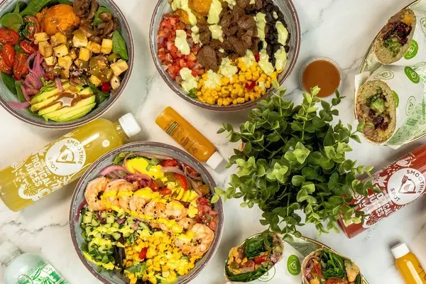 Smoothie Spot Restaurant, Miami