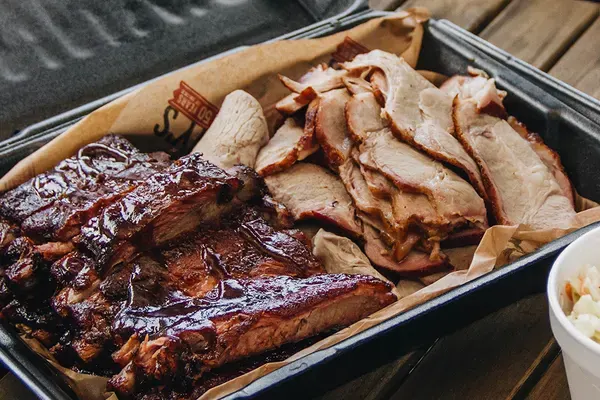 Sonny's BBQ, Miami