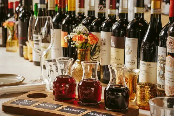 Sospiro Wine Bar & Cucina, Miami