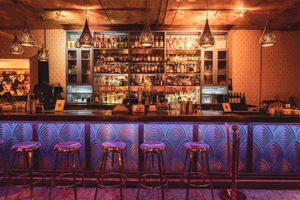Spanglish Wynwood - Restaurant & Cocktail Bar, Miami