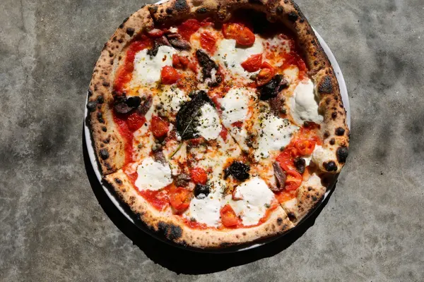 Stanzione Pizza, Miami