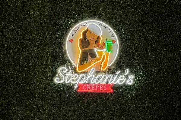 Stephanie's Crepes - Coral Gables, Miami