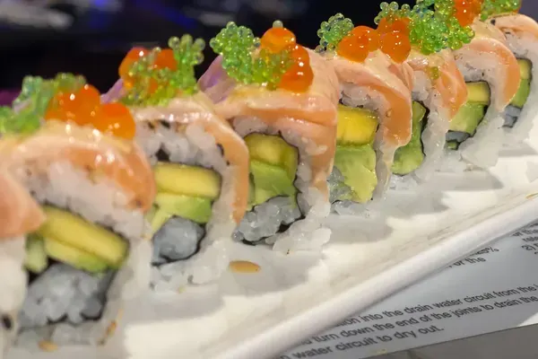 Sushi Bay, Miami