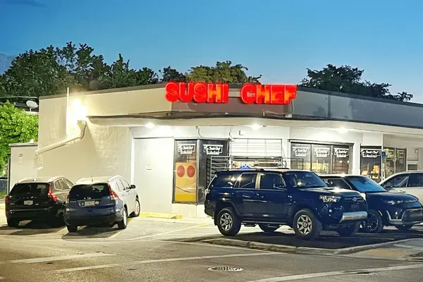 Sushi Chef Japanese Restaurant & Market, Miami