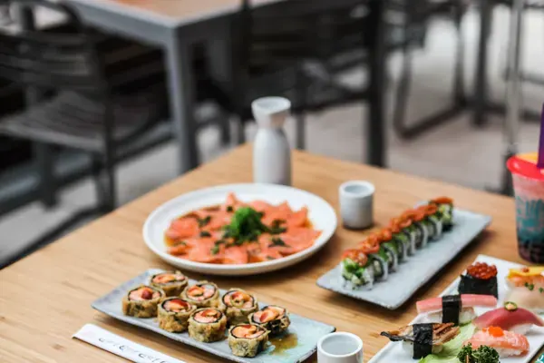 Sushi Maki - Coral Gables, Miami